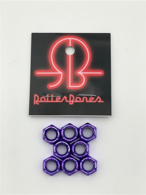 Roller Bones Axle Nuts