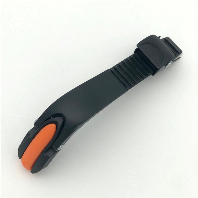 Buckle lever clip for EZ Roll Rental