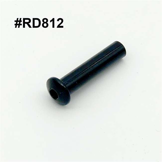Female Axle Screw for Extreme Rental