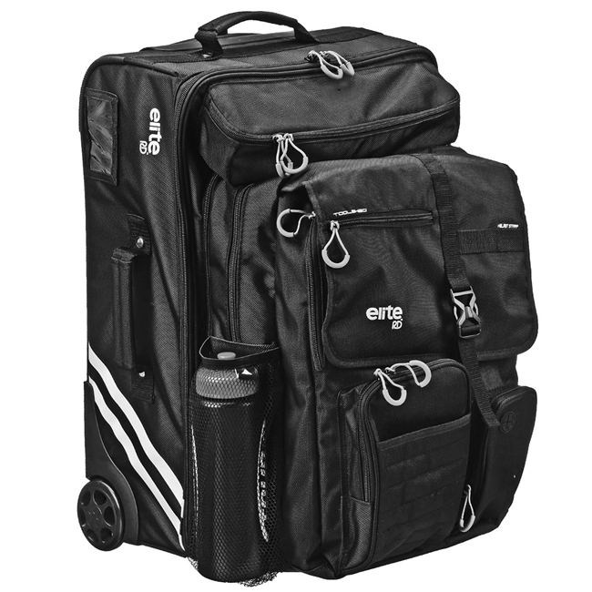 RollerDerby Elite Rolling Bag