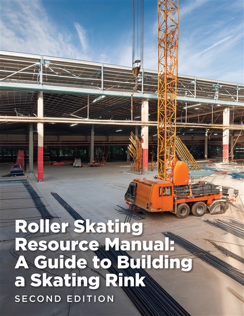 Roller Skating Recource Manual ($74.99)