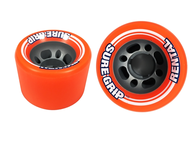 Sure-Grip Speed Rental Wheel (set of 8)