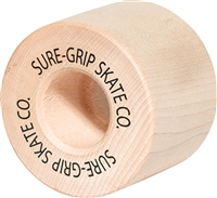 Sure-Grip Wood Wheel