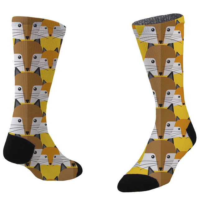 Fox Socks