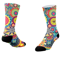 Steampunk Socks