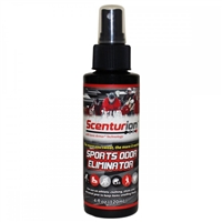 Scenturion Sports Odor Eliminator 4oz Spray Bottle