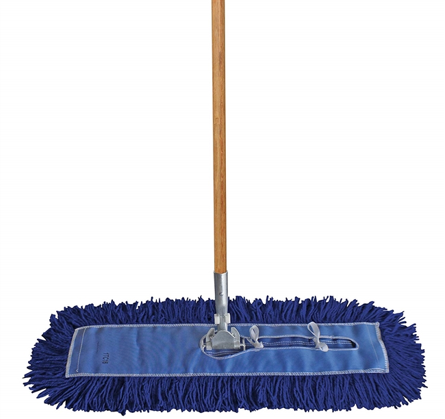 Traction Dust Mop Complete