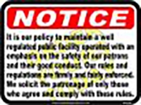 Rule Explination and Enforcement (12"x16")
