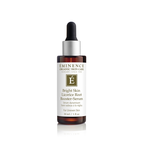 Eminence Organic Bright Skin Licorice Root Booster Serum