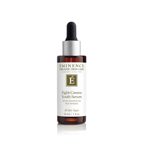 Eminence Organic Eight Greens Youth Serum