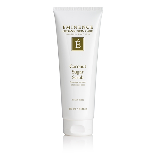 Eminence Organic Coconut Sugar Scrub