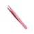 Slant Tip Precision Tweezers Pink