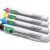 Premium Compatible Xerox 106R01214, 106R01215, 106R01216, 106R01217 Color Laser Toner Cartridge Set