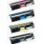 Premium Compatible Xerox 113R00692, 113R00693, 113R00694, 113R00695 Color Laser Toner Cartridge Set