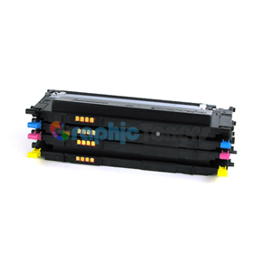 Premium Compatible Dell 1230C Color Laser Toner Cartridge Set