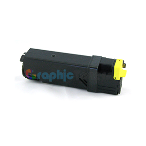 Premium Compatible Dell 1320C Yellow Laser Toner Cartridge