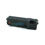 Premium Compatible Dell 2130CN/2135CN Black Laser Toner Cartridge