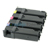 Premium Compatible Dell 2130CN/2135CN Color Laser Toner Cartridge Set