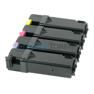 Premium Compatible Dell 2150CN/2155CN Color Laser Toner Cartridge Set