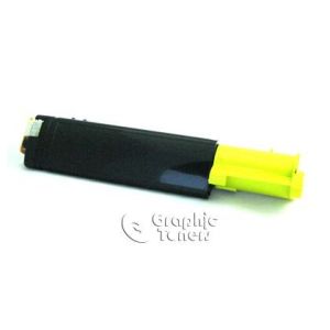Premium Compatible Dell 3100CN Yellow Laser Toner Cartridge