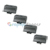 Premium Compatible Dell 330-2209 (2335) Black Laser Toner Cartridge (Pack of 4)