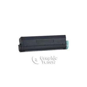 Premium Compatible Okidata 42102901 Black Laser Toner Cartridge