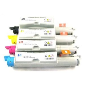 Premium Compatible Dell 5110CN Color Laser Toner Cartridge Set