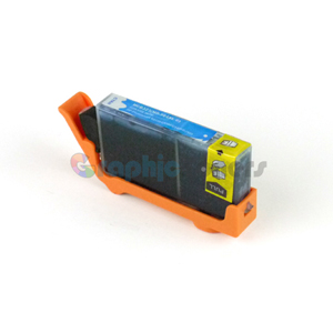 Premium Compatible HP CB323WN Cyan Ink Cartridge (No. 564XL)