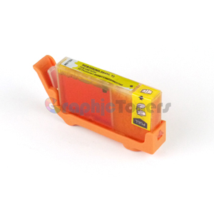 Premium Compatible HP CB325WN Yellow Ink Cartridge (No. 564XL)