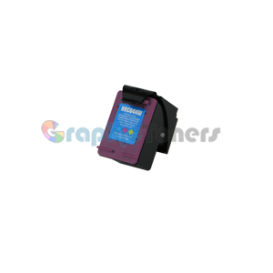 Premium Compatible HP CC644WN Tri-Color Ink Cartridge (No. 60XL)