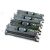Premium Compatible HP C9700A, C9701A, C9702A, C9703A Color Laser Toner Cartridge Set