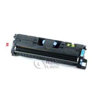Premium Compatible HP C9701A Cyan Laser Toner Cartridge