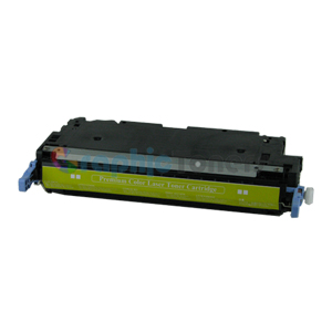 Premium Compatible HP C9722A Yellow Laser Toner Cartridge
