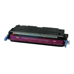 Premium Compatible HP C9723A Magenta Laser Toner Cartridge