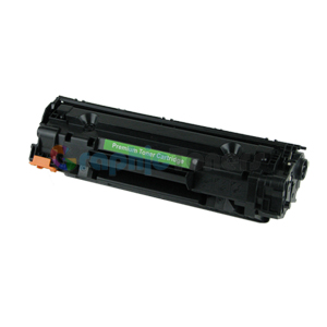 Premium Compatible HP CB436A (36A) Black Laser Toner Cartridge