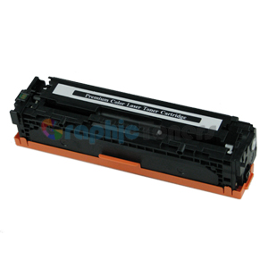 Premium Compatible HP CB540A (125A) Black Laser Toner Cartridge