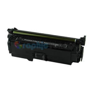 Premium Compatible HP CE250A (504A) Black Laser Toner Cartridge