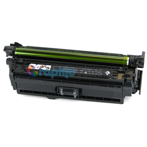 Premium Compatible HP CE250X (504X) Black Laser Toner Cartridge