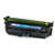 Premium Compatible HP CE251A (504A) Cyan Laser Toner Cartridge