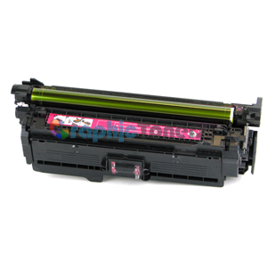 Premium Compatible HP CE253A (504A) Magenta Laser Toner Cartridge