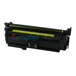 Premium Compatible HP CE262A (648A) Yellow Laser Toner Cartridge