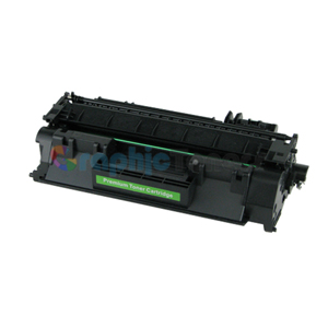Premium Compatible HP CE505A (05A) Black Laser Toner Cartridge