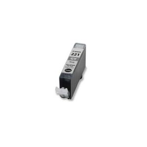 Premium Compatible Canon CLI-221GY Ink Cartridge