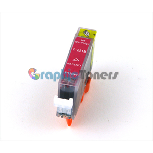 Premium Compatible Canon CLI-221M Ink Cartridge