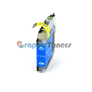 Premium Compatible Brother LC103C Cyan Ink Cartridge