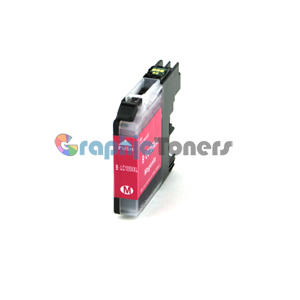 Premium Compatible Brother LC105M Magenta Ink Cartridge