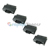 Premium Compatible MLT-D205E Black Laser Toner Cartridge For Samsung 205E (Pack of 4)