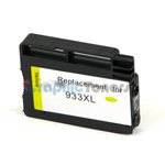 Premium Compatible HP CN056AN Yellow Ink Cartridge (No. 933XL)