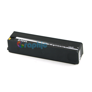 Premium Compatible HP CN625AM Black Ink Cartridge (No. 970XL)