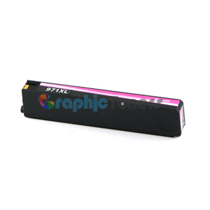 Premium Compatible HP CN627AM Magenta Ink Cartridge (No. 971XL)